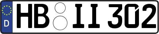 HB-II302