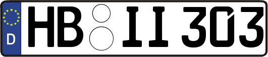 HB-II303