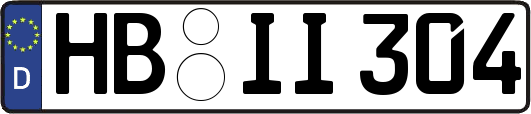 HB-II304