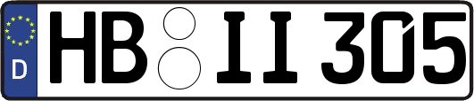 HB-II305