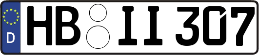 HB-II307