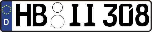 HB-II308