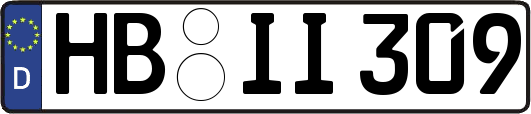 HB-II309