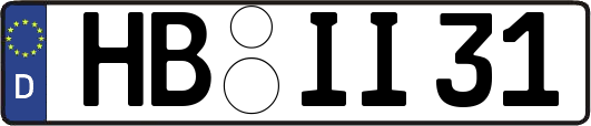HB-II31
