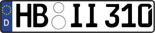 HB-II310