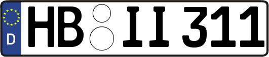 HB-II311