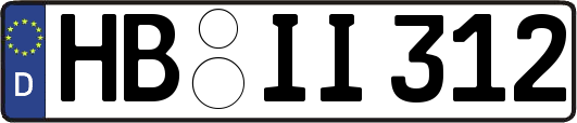 HB-II312