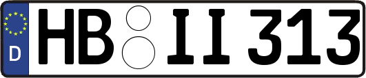 HB-II313