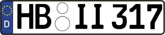 HB-II317