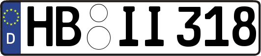 HB-II318