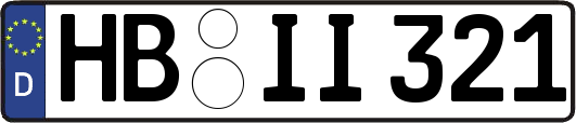 HB-II321