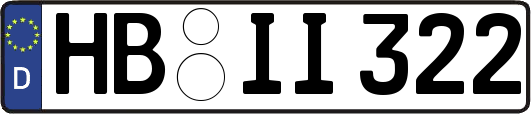 HB-II322