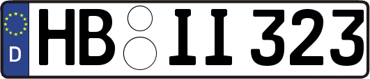 HB-II323