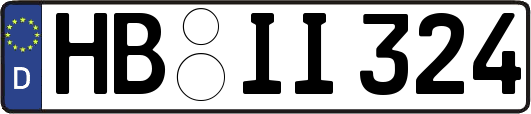 HB-II324