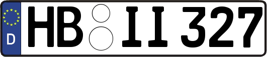 HB-II327