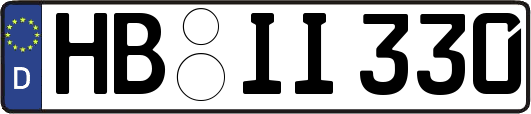 HB-II330