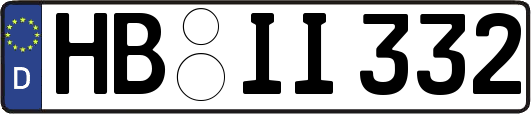 HB-II332