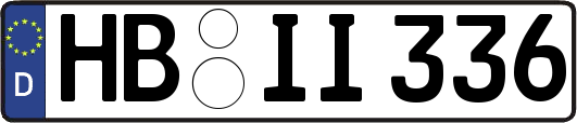 HB-II336