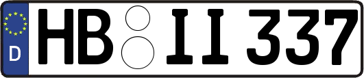 HB-II337