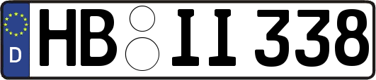 HB-II338