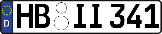 HB-II341