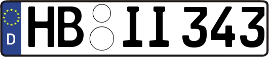 HB-II343