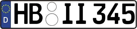 HB-II345