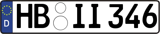 HB-II346