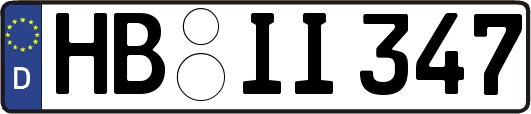 HB-II347