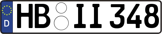 HB-II348