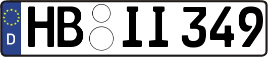 HB-II349