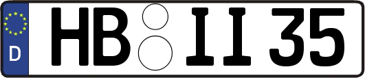 HB-II35