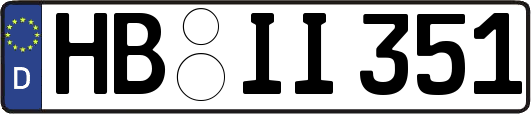 HB-II351