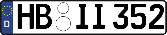 HB-II352