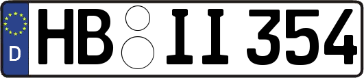 HB-II354