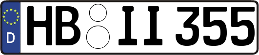 HB-II355