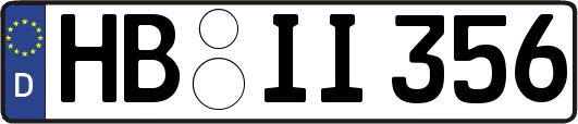 HB-II356