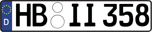 HB-II358