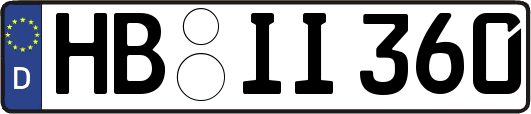HB-II360