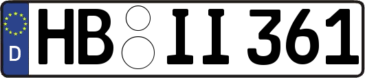 HB-II361
