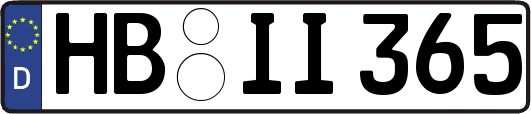 HB-II365