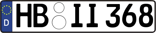 HB-II368