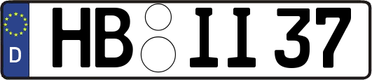 HB-II37