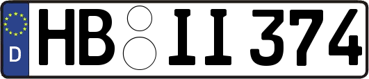 HB-II374