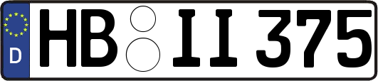 HB-II375