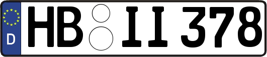 HB-II378