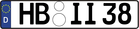 HB-II38