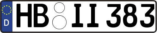 HB-II383