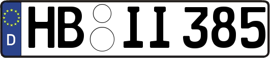 HB-II385