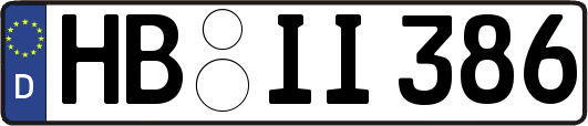HB-II386